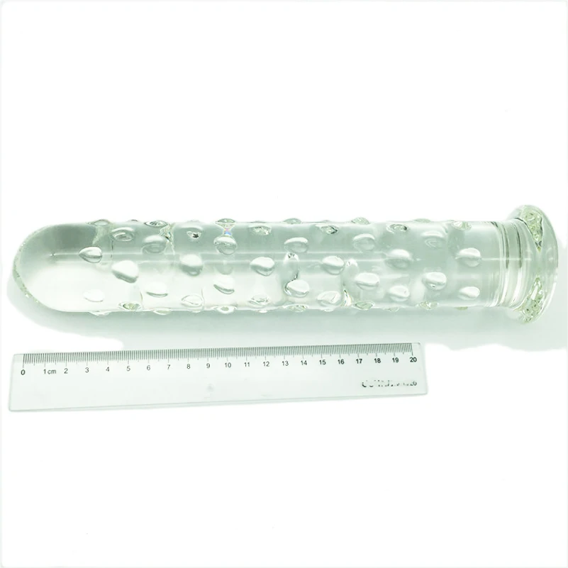 riesen glasdildo ScreaAss 29Cm Extra Lang Glas Dildo XXL Riesige Gewinde Analdildos  Realistische Dildos Kristall Glasdildo Mit Griff Glasplug Analplug Big Butt  Plug Klar Sexspielzeug Für Frauen Männer,Blau,29cm : Amazon.de: Drogerie &  Körperpflege main image 0