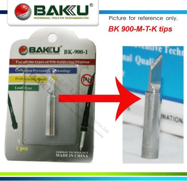 Dicas de solda baku 3 tipos, dicas de solda compatíveis com esponja baku/tamanhos/detalhes/dirigir/dirigir/cafeteira/baku-909