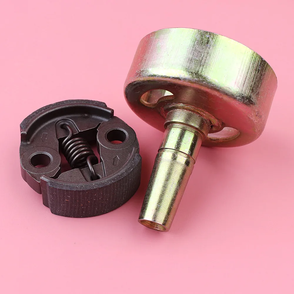7T Clutch Drum Pinion Gear Kit For Honda GX25 GX 25 Small Engine Part 22000-ZM3-003