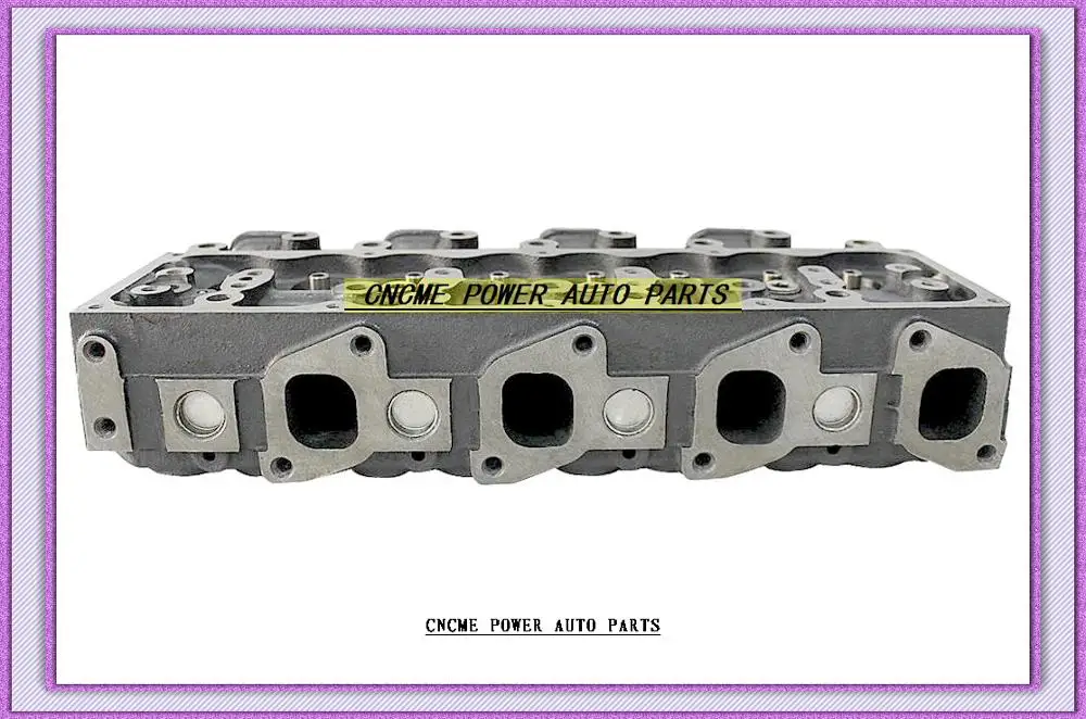 

ww 909 012 TD27 TD27T TD27-T Cylinder Head For Nissan Pathfinder Mistral 2.7 injector h:M20 11039-7F400 11039-7F401 11039-7F402