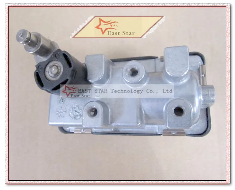 Turbo Electronic BOOST ACTUATOR G049 G49 G-49 G 49 6NW009228 730314 6NW-009-228 6NW 009 228 For BMW E91 3.0L TDI  Turbocharger view 3
