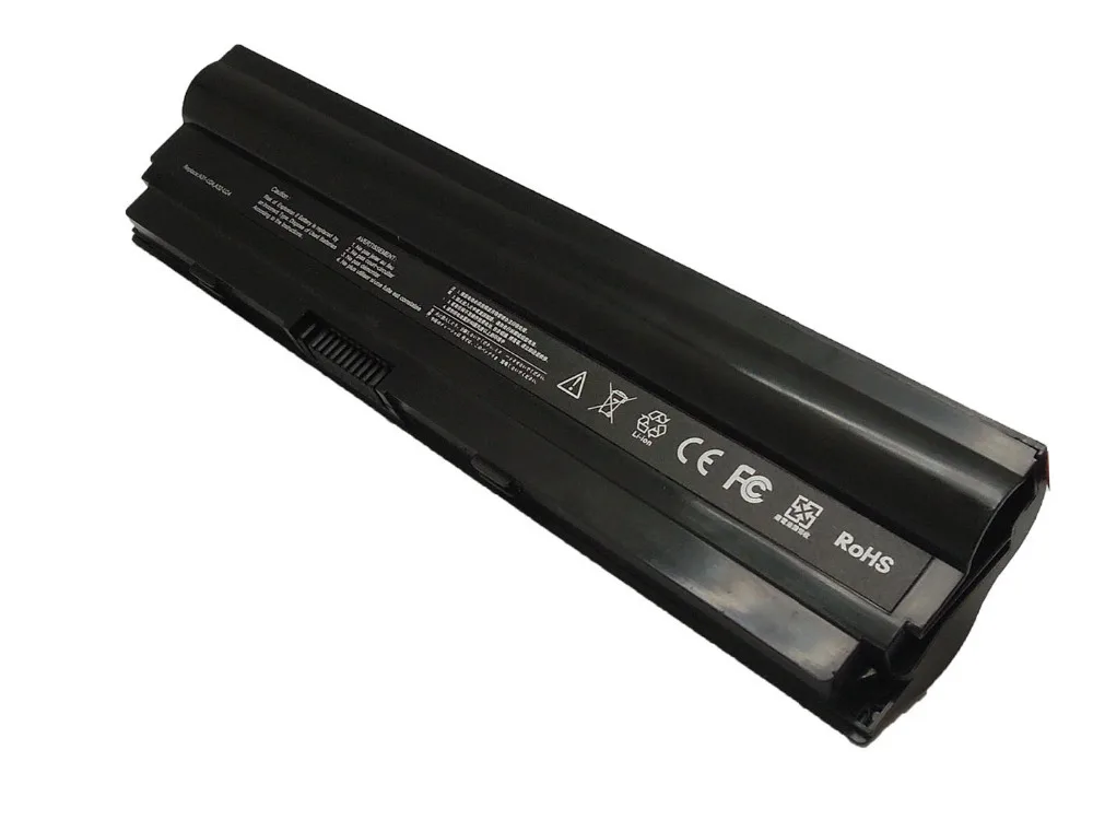 Lmdtk neue laptop batterie für asus u24 u24a u24e A31-U24 A32-U24