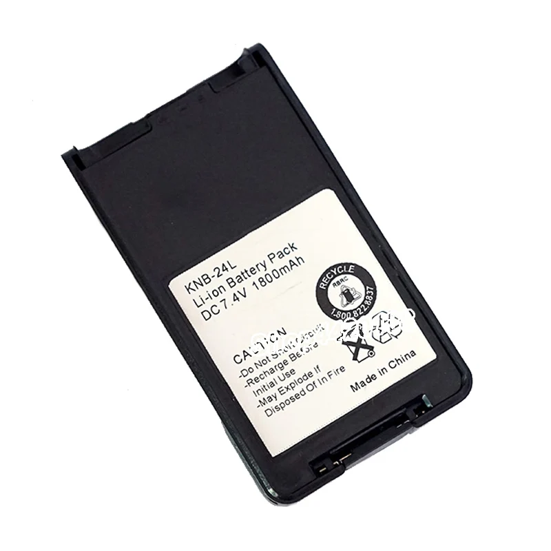 KNB-24L KNB-35 KNB-56 KNB-57 1800mAh 7.4V Battery For Kenwood TK-3140 TK-2140 TK-3148 TK-3160 TK-3168 TK-2170 TK-3173