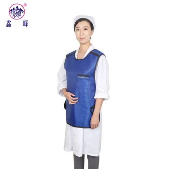 As lead garment radiation protection suits apron oral CT dental X-ray protective clothing brief paragraph 0.5 MMPB ordinary