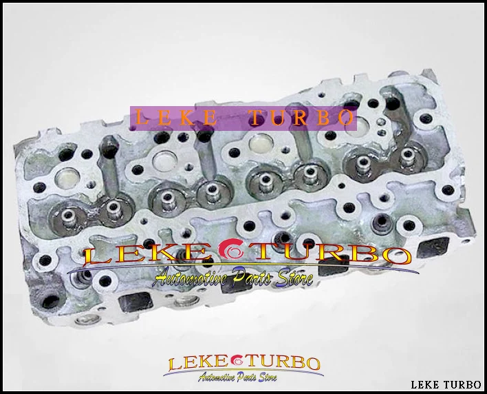 1DZ Bare Cylinder Head 11101-78200 11101-78202 1110178200 1110178202 11101-78201 For Toyota Forklift TUG 2486cc 2.5L D 86.00mm