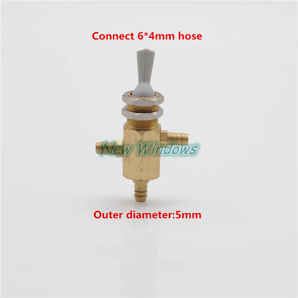 Dentist 8*Chair Valve 2 Way Selector Water/Air Change Way Dental Water Adjustor