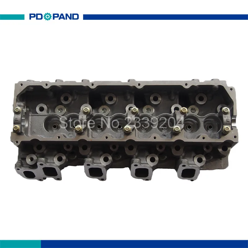 1KZ-TE 1KZTE engine cylinder head 11101-69175 908782 suit to Toyota Land Cruiser Granvia Hilux 4Runner Hiace 3.0TD