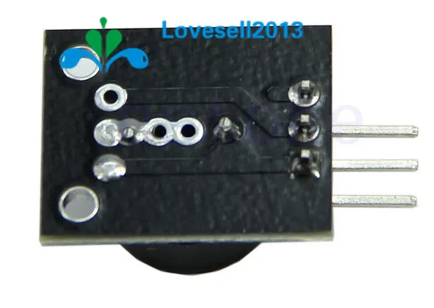 KEYES KY - 006 وحدة الطنان السلبي لاردوينو AVR الموافقة المسبقة عن علم جديد