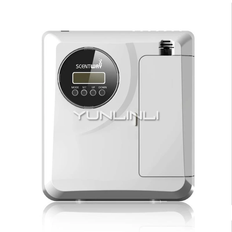 

Aromatherapy Diffuser Essential Oil Atomization Machine Hotel Aroma Diffusion Equipment S80
