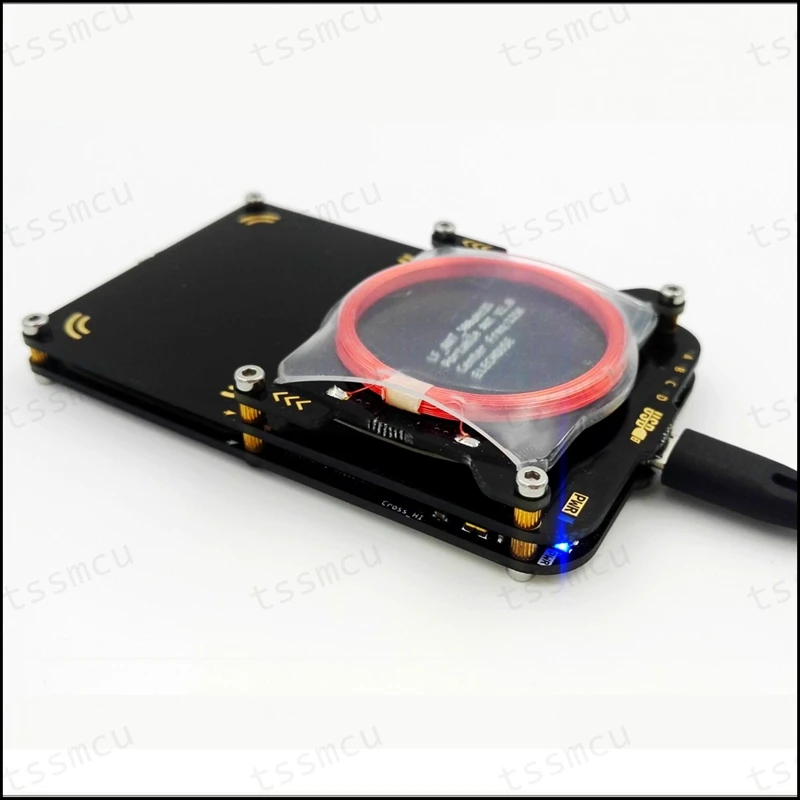 Proxmark3 Easy V3.0 DEV kits nfc RFID reader Development tool Proxmark3 V3 latest version card clone crack