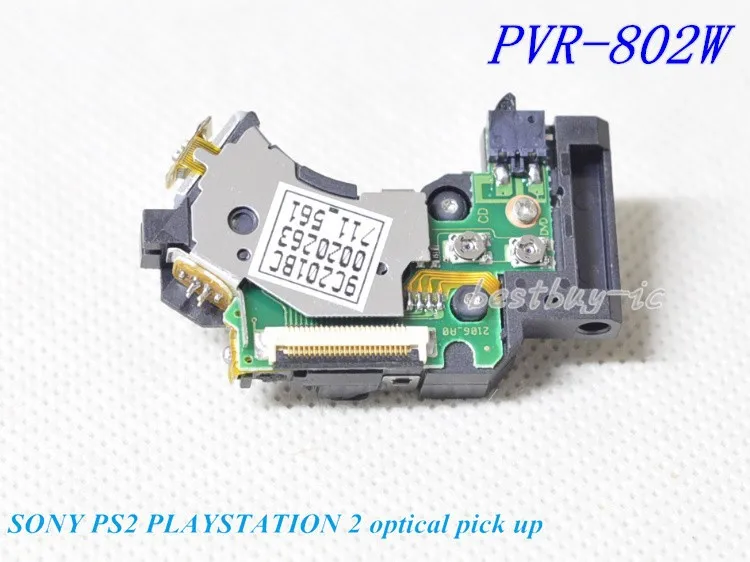 عالية الجودة 2 أجزاء/وحدة ل p s2 عدسة الليزر PVR-802W IDP-082W PVR802W