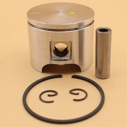 46mm Piston Pin Ring Kit For Husqvarna 55, 55 Rancher Chainsaw # 503608171 / 503 60 81-71