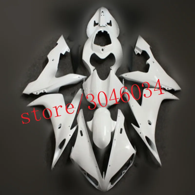 

Nn Custom paint Injection molding fairings kit for R1 2004 2005 2006 YZFR1 04-06 YZF 1000 santander motorcycle fairing kits