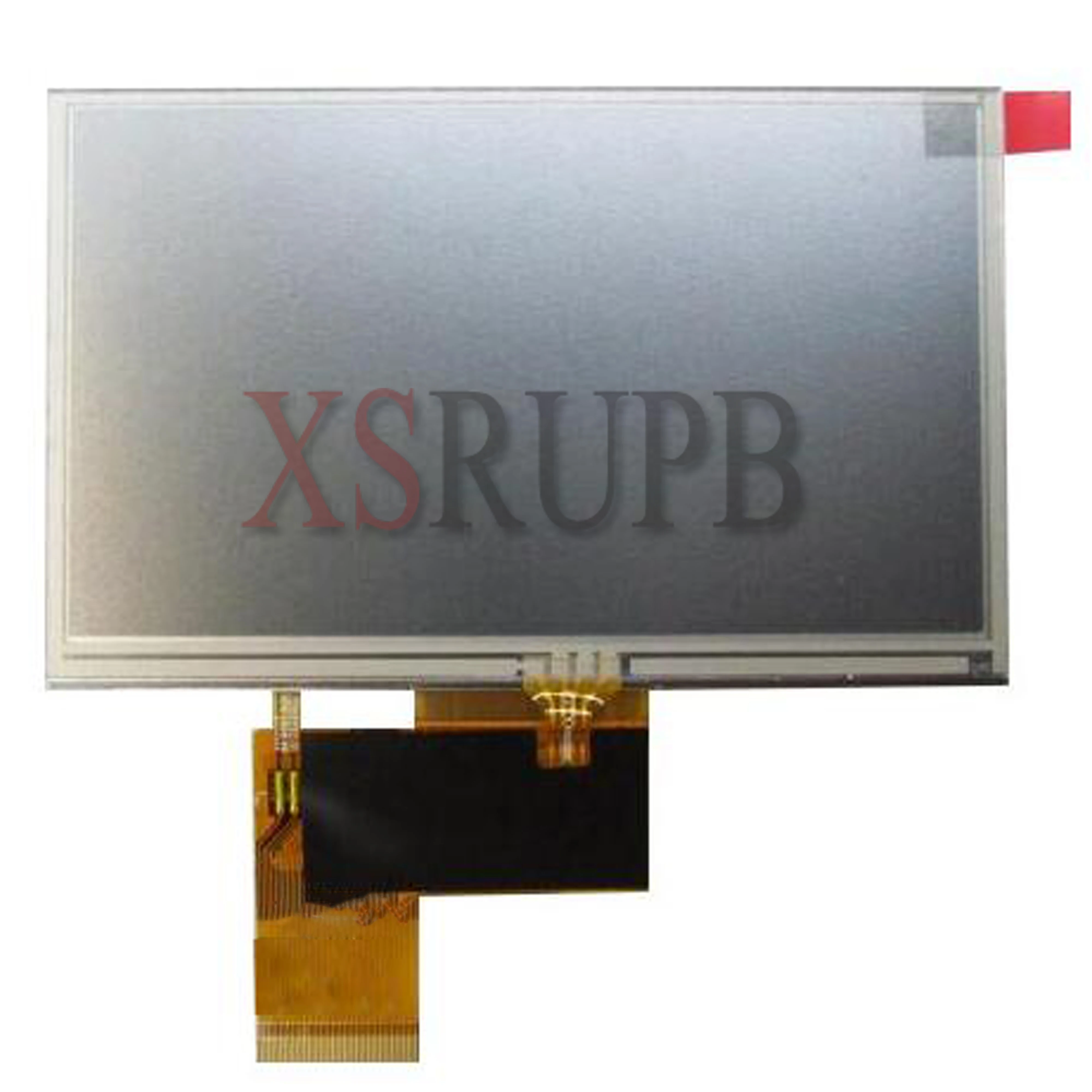 5.0 inch 40PIN TFT LCD with Touch Screen KD50G10-40NC-A3 KD50G10-40NC-B3 MP4 MP5 GPS Display Screen