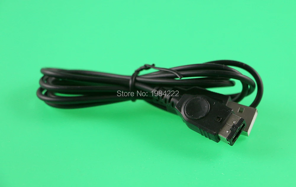 50 шт. 1,2 м USB-кабель для зарядки, блок питания для игровой консоли, зарядное устройство, кабель для передачи данных, шнур Advance Line для GameBoy для GBA SP