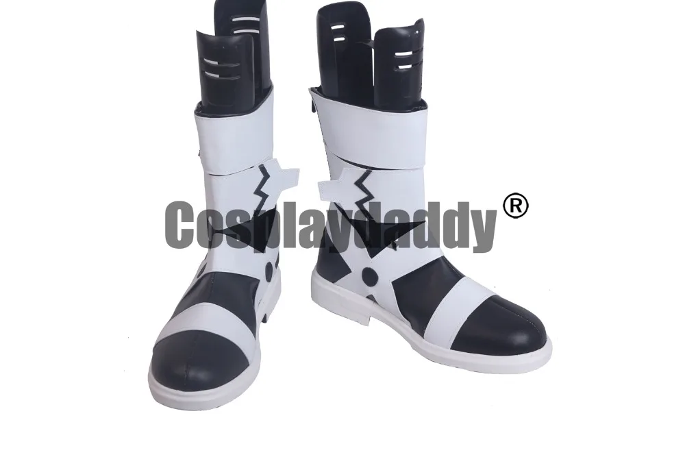 Soul Eater Maka alorn Pre Timeskip Ver. Chaussures de Cosplay Anime, bottes S008