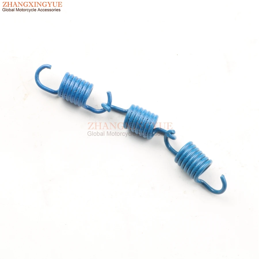 Scooter Torque Spring Performance Clutch Springs 1000RPM for YAMAHA 3KJ SR50 JOG50 Zuma 50CC-90CC 1PE40QMB