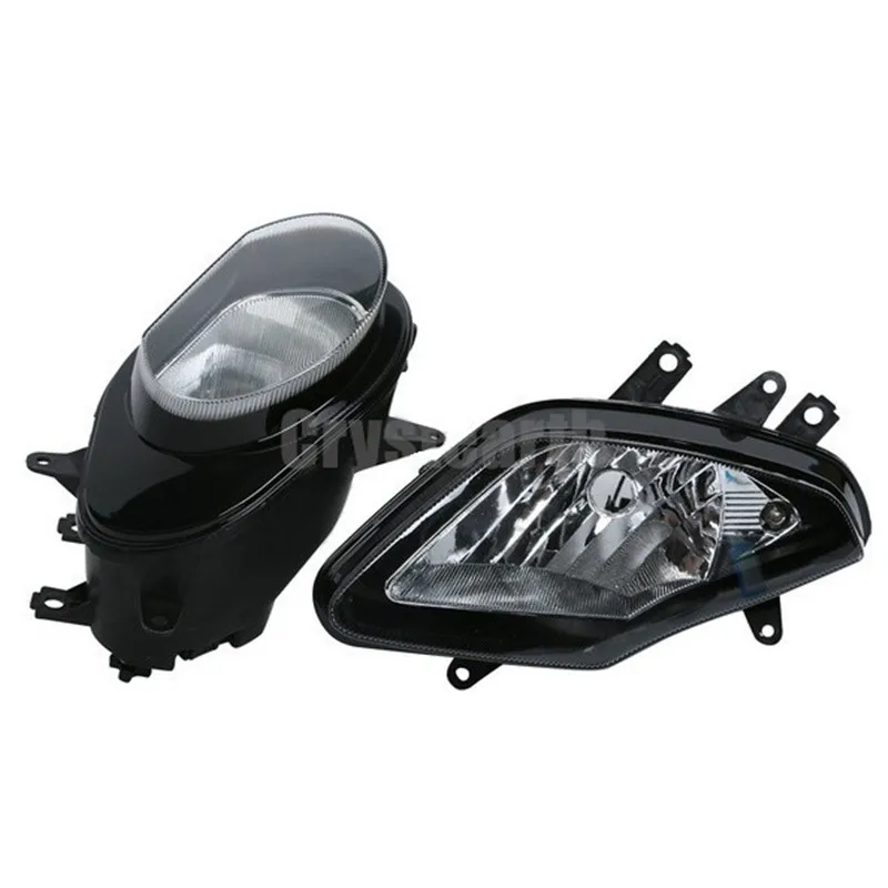 Motorcycle Front Headlight Head Light Lamp Headlamp Assembly Housing Kit For BMW S1000R S1000 R 2010 2011 2012 2013 2014