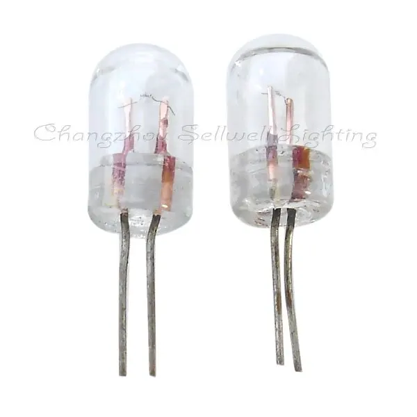 

2024 New Arrival New Professional Ce Edison Edison Lamp Good!miniature Lamps Bulbs 6x12 A122