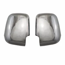 1995 1996 1997 1998 per Toyota Hilux Surf SSR-X ABS copertura dello specchietto retrovisore della portiera laterale dell'auto cromata di alta qualità