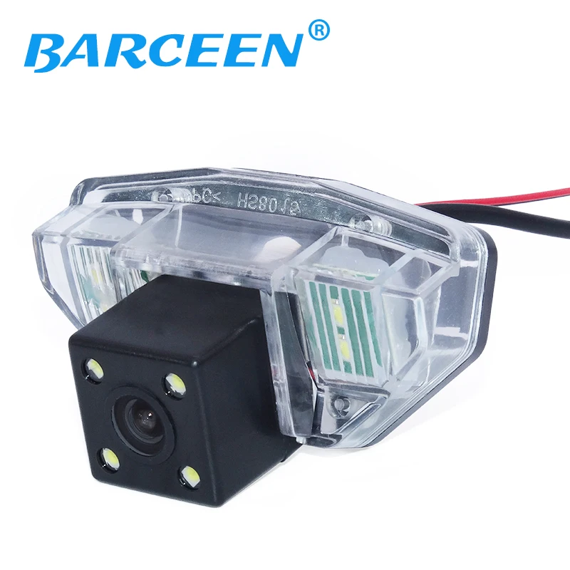 For Honda CRV 07 08 10 Car BackUp Camera , for honda fit 08 11 /For  Odyssey  car rear  View Camera with  CCD WaterProof  IP69