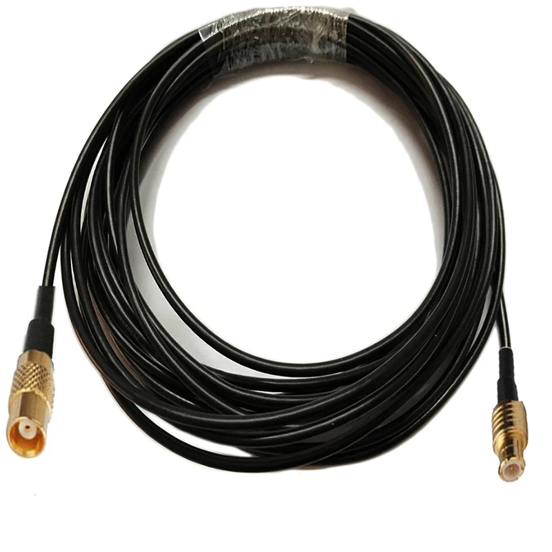 MCX 10: La Soluzione Perfetta per l’Antenna GPS del Veicolo