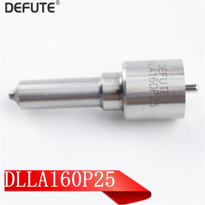 FREE SHIPPING 4 pieces/lot  DIESEL INJECTION NOZZLE 093400-5250 / DLLA160P25 For Diesel Engine 4D32