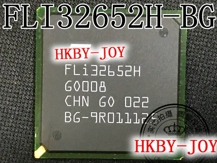 

FLi32652H-BG FLi32652H new and original BGA