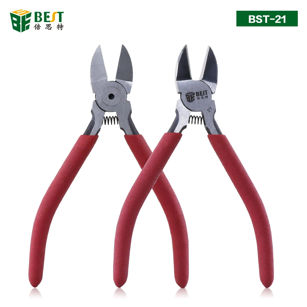 BST-21 Heavy Duty สายไฟเครื่องตัดคีมตัดมุม