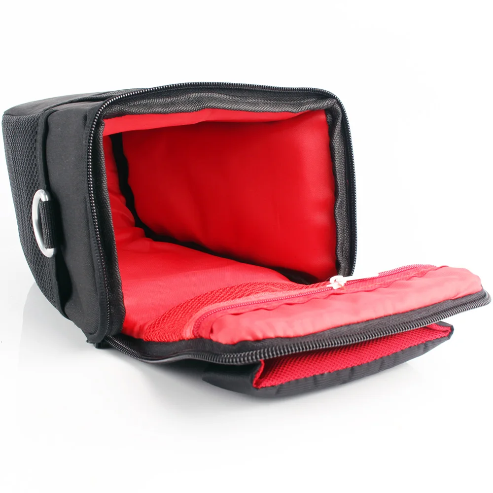 DSLR Case Cover Camera Bag For Canon EOS 200D 77D 7D 80D 800D 1300D 6D 70D 760D 750D 700D 600D 1200D 1100D 550D SX50 SX60 SX540