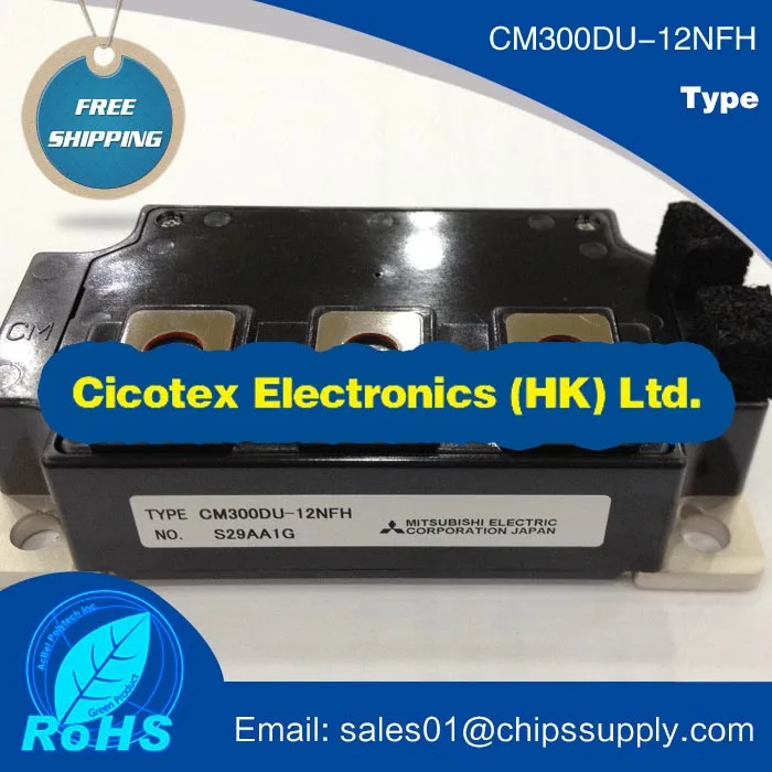 

CM300DU-12NFH MODULE