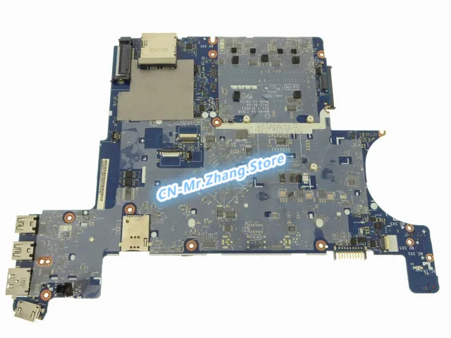 Imagem -02 - para Dell Latitude E6430 Laptop Motherboard Cn08r94k 08r94k 8r94k La7781p Ddr3 Teste 100 Bom