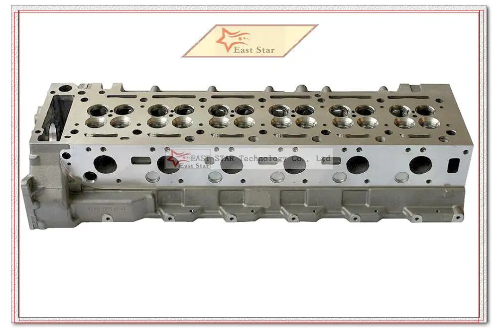 A6130100920 A6130101320 A6130101620 OM613 Cylinder Head For Mercedes Benz E300 Sprinter 3.0CDI 24V 3.0 A 6130100920 A 6130101320