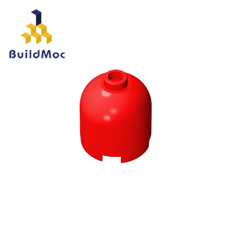 

BuildMOC Particles 30151 Round 2x2x1 2/3 Dome For Building Blocks Parts enlighten block bricks Educational gift Toys