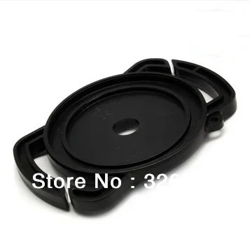 アンチ損失カメラレンズキーパー,40.5mm,49mm,62mm,ユニバーサル,バックル留め