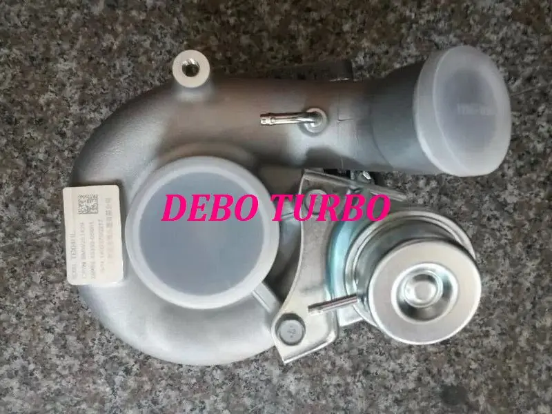 NEW GENUINE MHI TD04HL 49389-05601 SMW251429 Turbo Turbocharger for HAVAL H5 H6 4G63T 2.0T 140KW