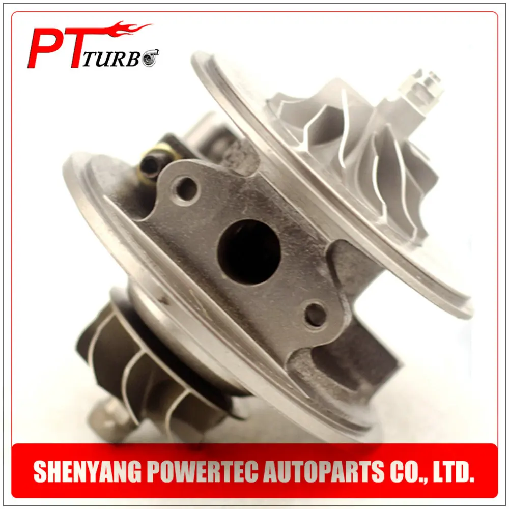 Turbo cartridge 54399880006 For VW Golf Polo Bora Beetle 1.9TDI 74Kw 100HP ATD AXR BEW 54399700006 core NEW turbine rebuild chra