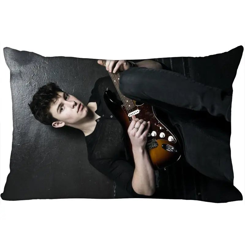 Shawn Mend Hot Sale New Arrival Rectangle Pillowcase Wedding Decorative Pillow Case Customize Gift For Pillow Cover (Two-Sides)