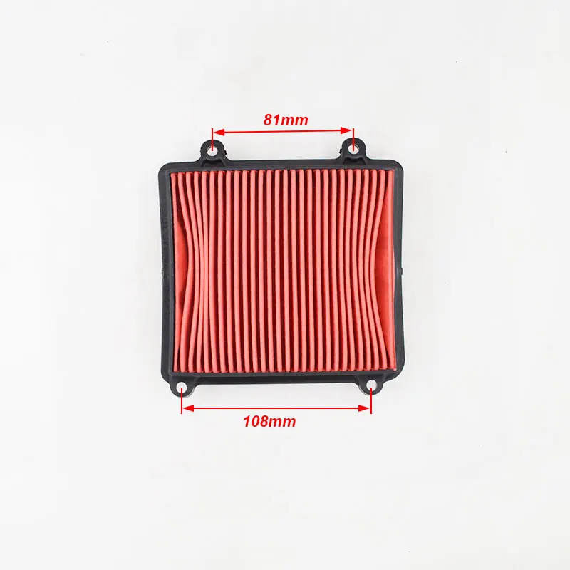 Motorcycle Air Filter  For Honda SDH150GY XR150 SDH XR 150 150cc Aftermarket Spare Parts