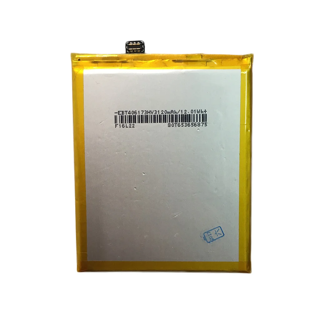 5pcs 10pcs 20pcs 3450mAh Brand New BT50 Battery ForMeizu Metal M57A M57AU MA01 Meilan M1 Battery Batteries