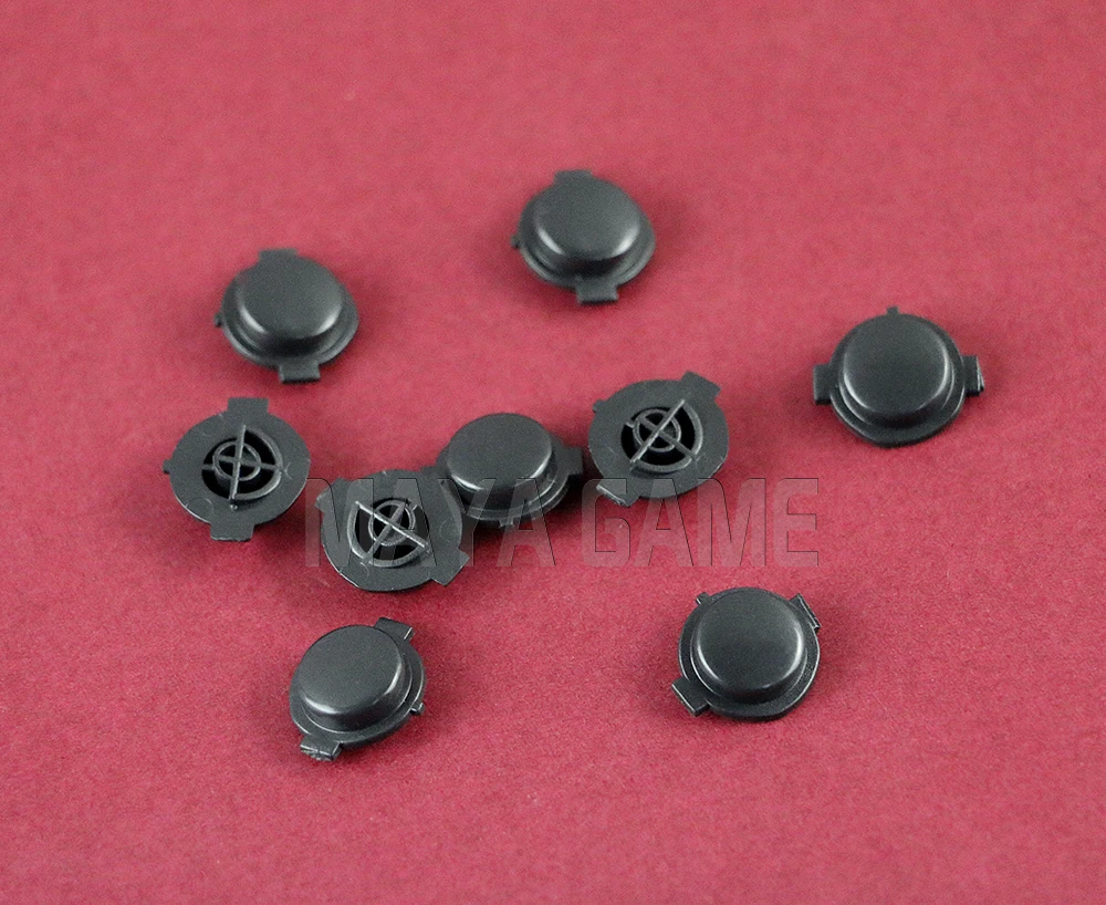 OCGAME 20pcs Replacement Home Button For PS4 Playstation 4 Controller Gamepad
