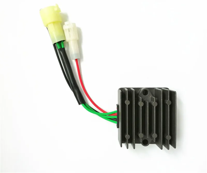 

6R3-81960-10 Voltage Regulator Rectifier Assy for Yamaha Outboard 100HP - 225HP OUTBOARD S200TXRW RECTIFIER