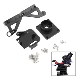 Rc Servo bracket PT Pan/Tilt Camera Platform Anti-Vibration Camera Mount for Aircraft FPV dedicated nylon PTZ for 9G SG90 MG90S