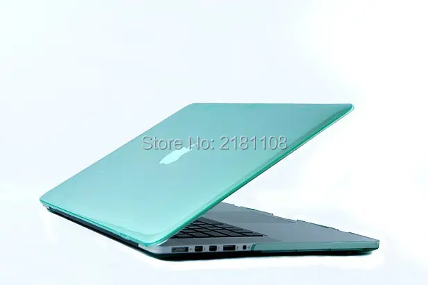 New Plastic Glossy Crystal Hard Case Cover For Apple Mac Book Pro with Retina Display 13.3inch A1502 A1425