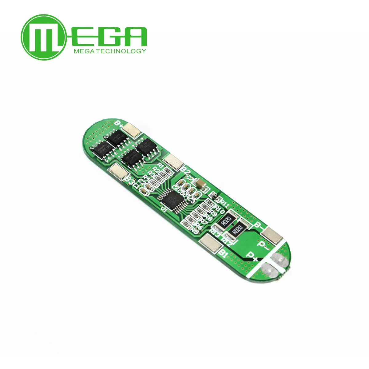 4A-5A PCB BMS Protection Board for 4 Packs 18650 Li-ion lithium Battery Cell 4S