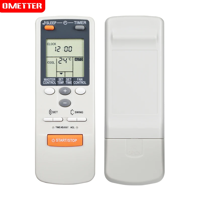 AC Remote control AR-JW17 ARJW17 AR-JW19 AR-JW27 AR-JW31 AR-JW4 For Fujitsu General Air Conditioner