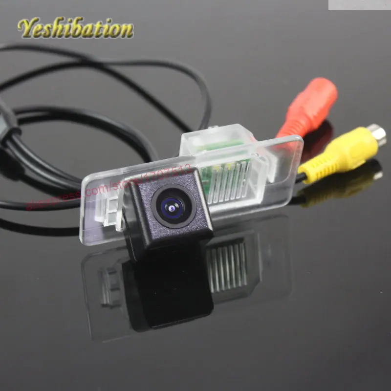 

Yeshibation Car Rear Camera For BMW 4 F32 F33 F36 Reversing Park Camera High Definition License Plate Light DIY