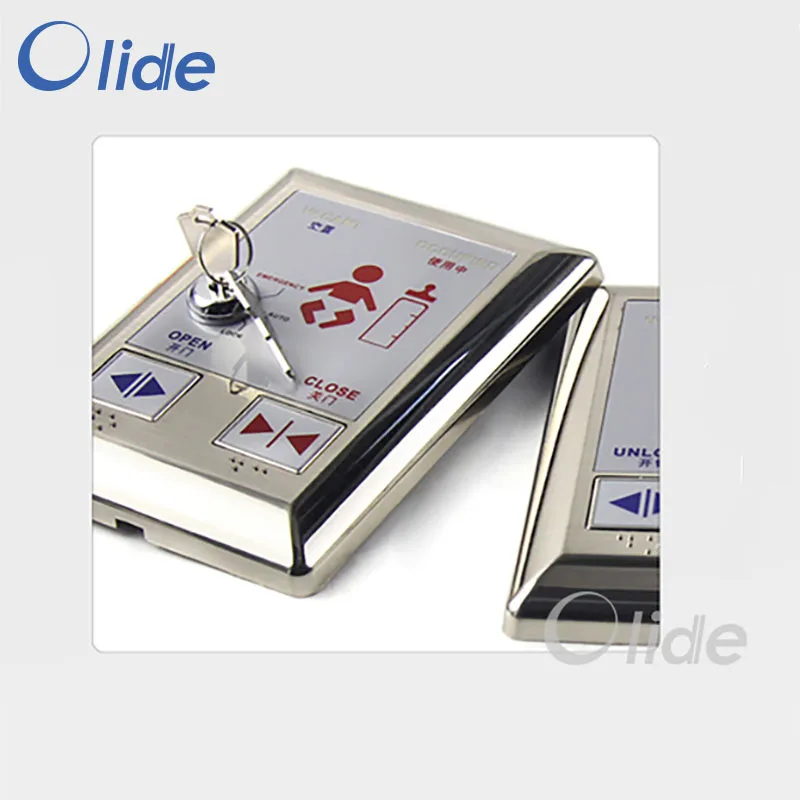 Olide Nursery Room Automatic Switch,AC/DC 12-36V Nylon Plastic Switch For Auto Door System