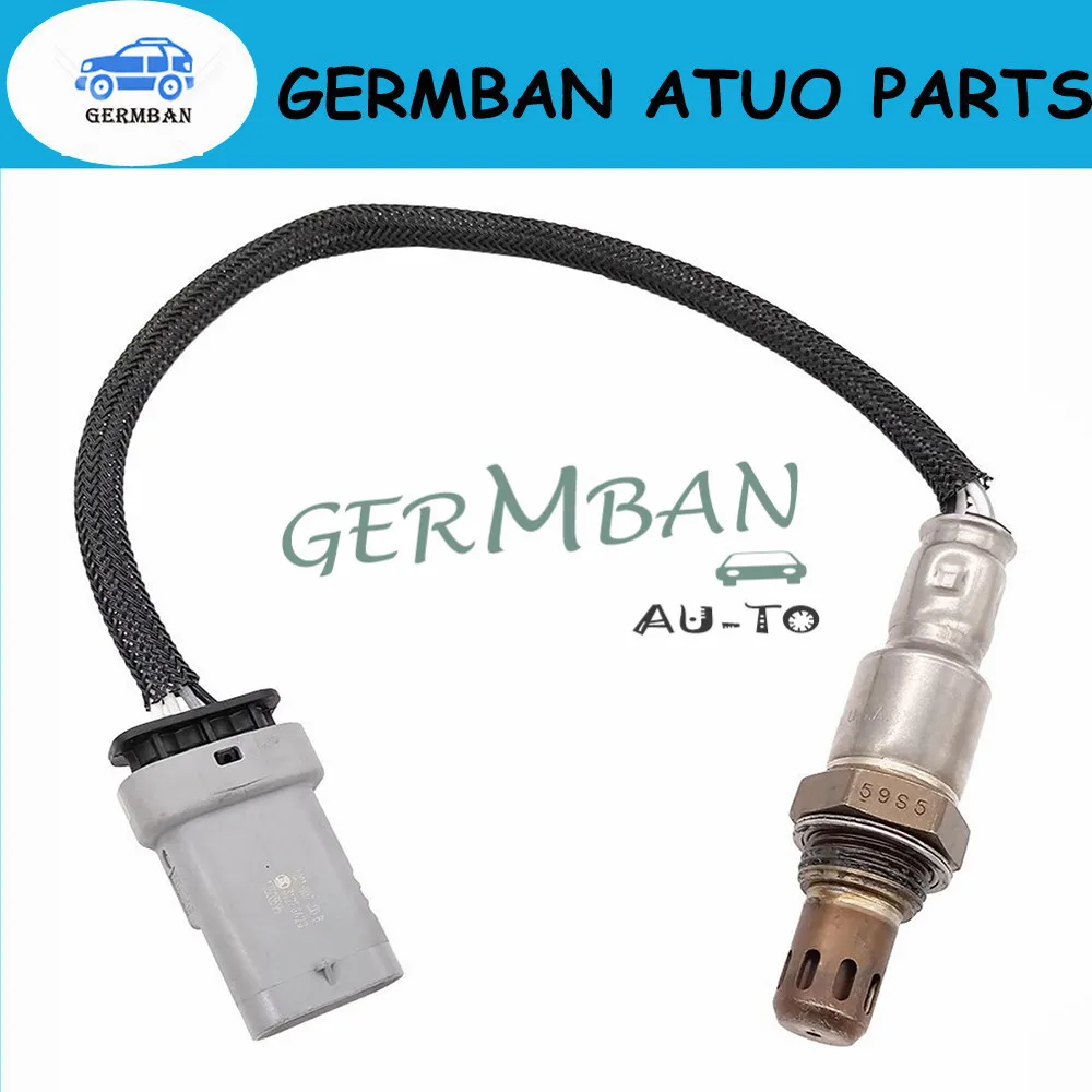 Rear Oxygen Sensor Fits for 2016-2017 Cadillac Escalade ESV 6.2L V8 No#12657188