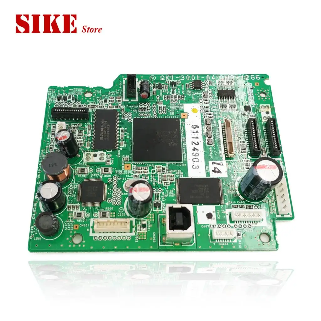 

Logic Main Board For Canon IP4300 IP 4300 Formatter Board Mainboard QM3-1266 QK1-3001-04